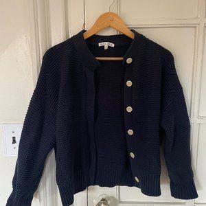 Alex Mill Nico cardigan in cotton